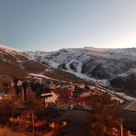 Estudio Snowport Sierra Nevada Rom bilde